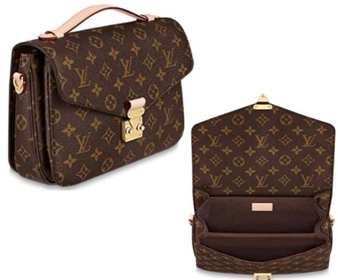 louis vuitton m40780 pochette metis crossbody bag monogram canvas|lv monogram handbags.